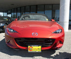 License Plate Bracket Replacement for 2016–2019 Mazda Miata MX-5 Sport