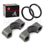 Steering Stem Bushing Seal COLLAR Kit for Yamaha Raptor 125–700 (2002–2015)