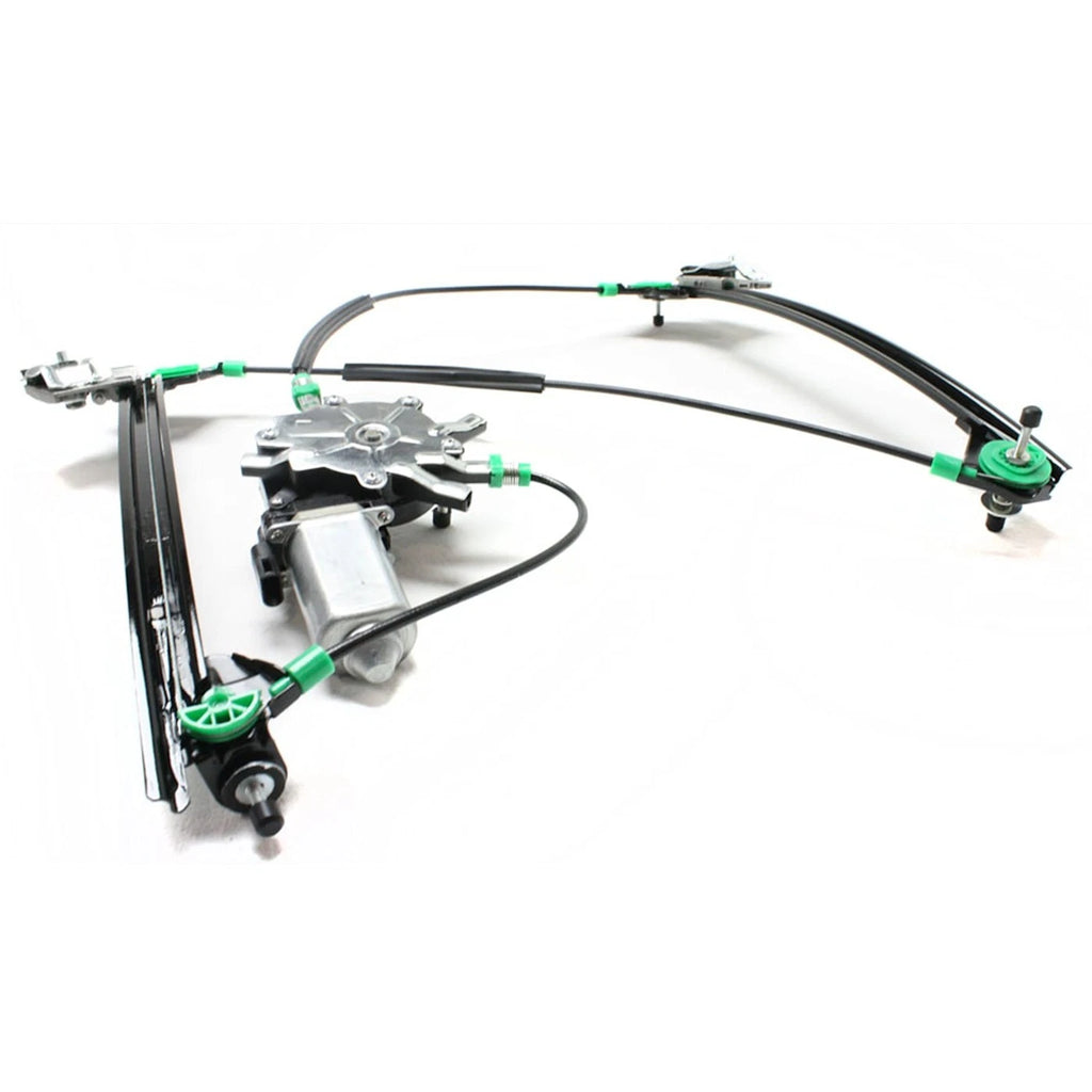 Set of 2 Window Regulators for Chevy (Front Driver & Passenger Side)