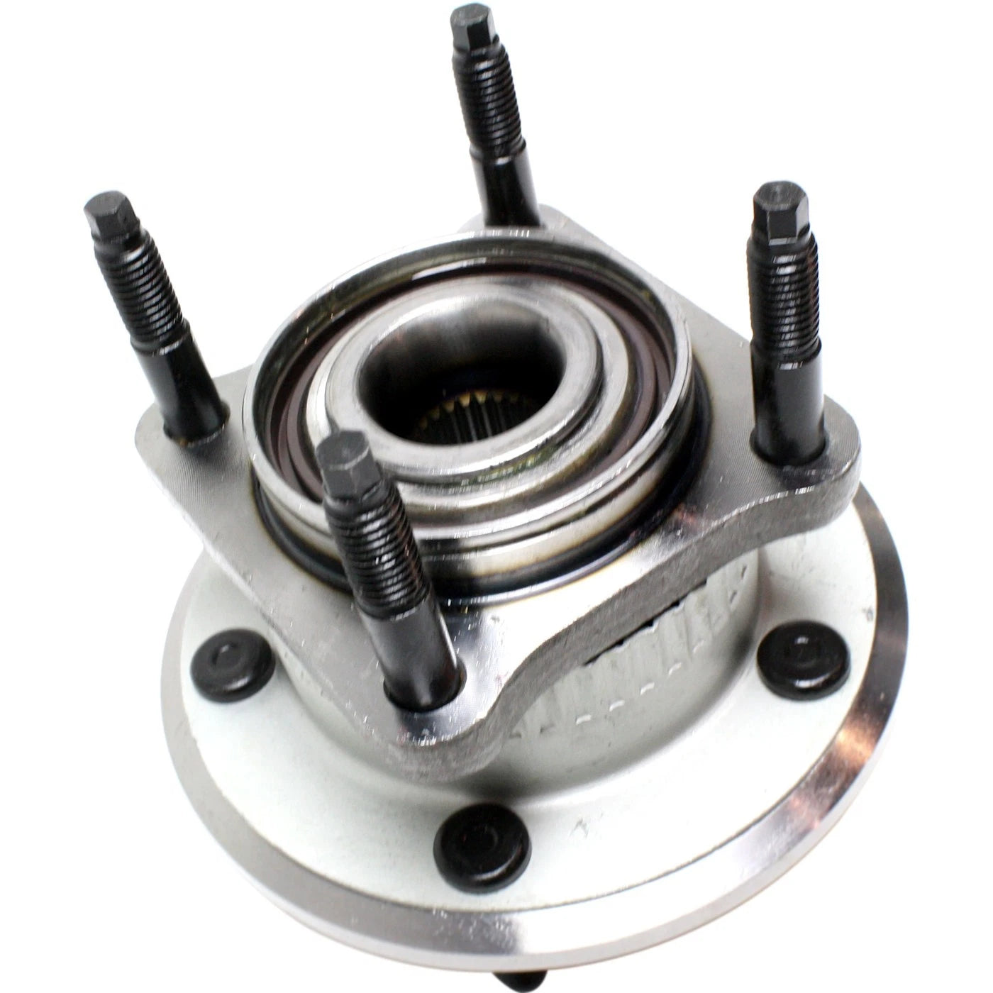 Set of 2 Wheel Hubs for Jeep 4WD 4X4