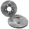 Rear Disc Brake Rotors for BMW X5 E53 E70 (2001 - 2013)