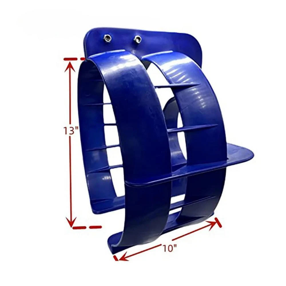 Propeller Safety Guard for Mercury/Yamaha Outboard (12.5" 40-65 HP)