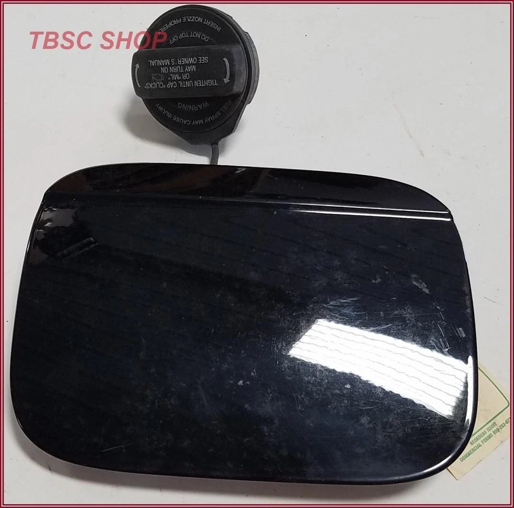 Fuel Filler Door Lid for Audi A4 S4 B7 (2005–2008) 8E0010190S