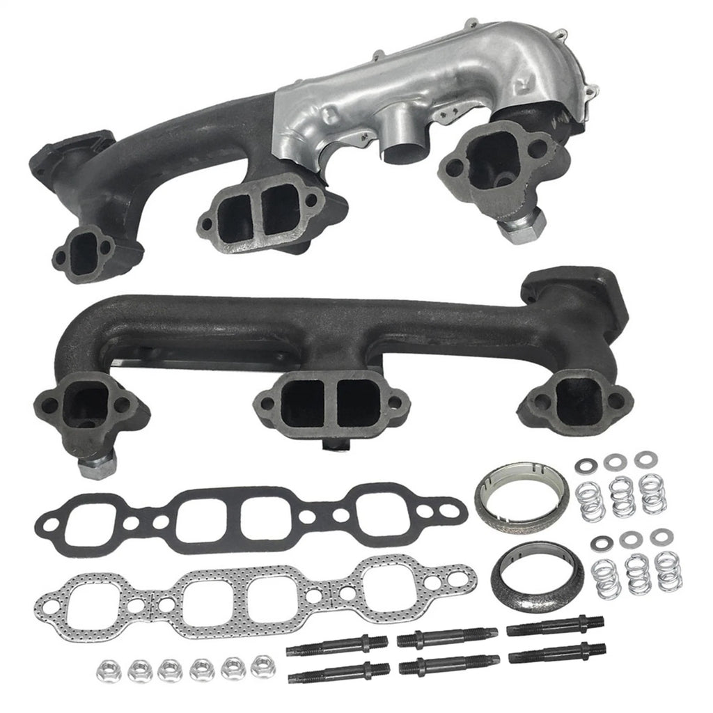 2X Front Exhaust Manifold for Chevrolet C/K 1500 2500 Suburban (1988–1995)