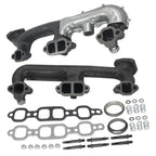 2X Front Exhaust Manifold for Chevrolet C/K 1500 2500 Suburban (1988–1995)