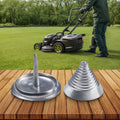 Metal Zinc Die Cast Blade Balancer for Lawnmowers