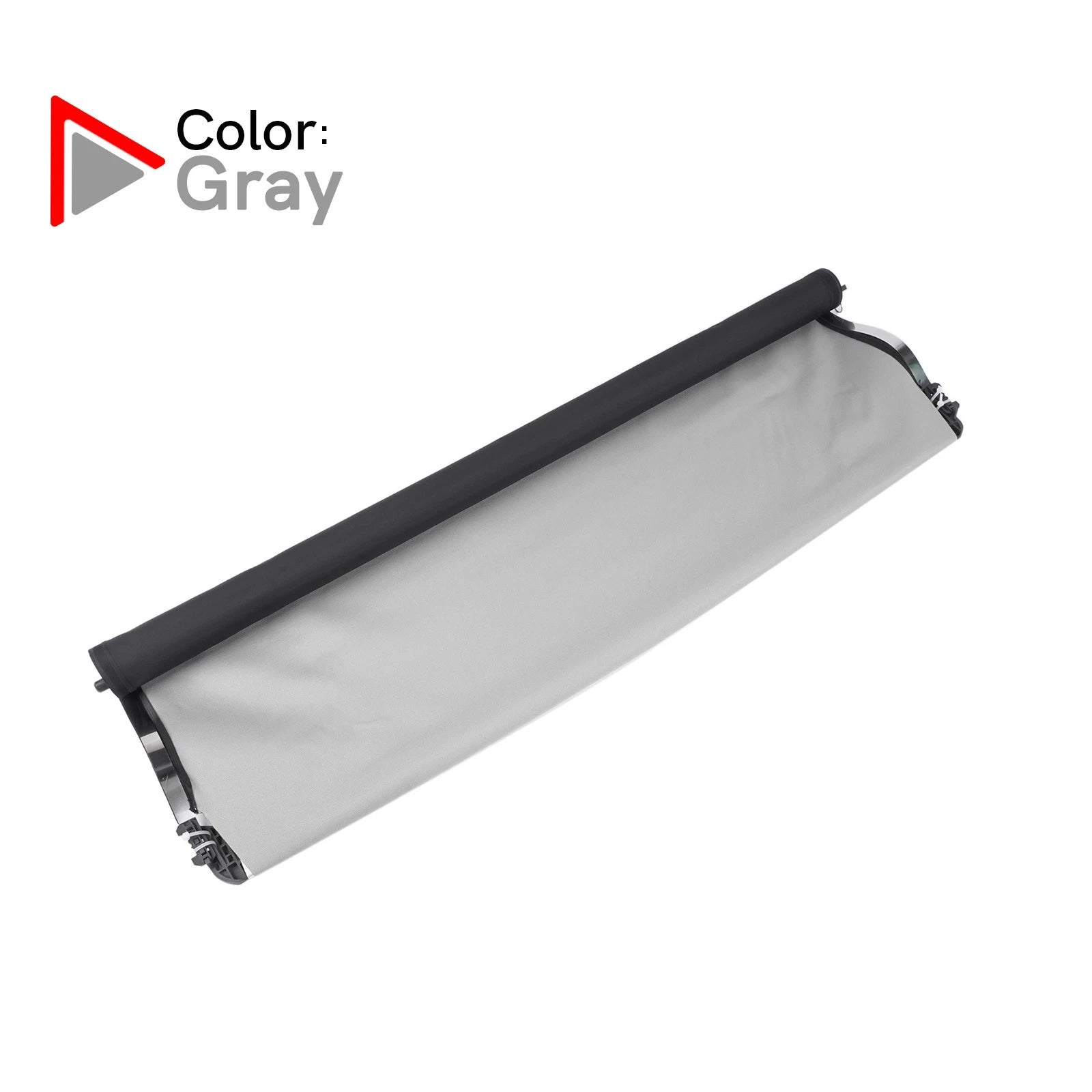 Sunroof Sunshade Curtain Cover for Cadillac CTS (2014–2019) Gray