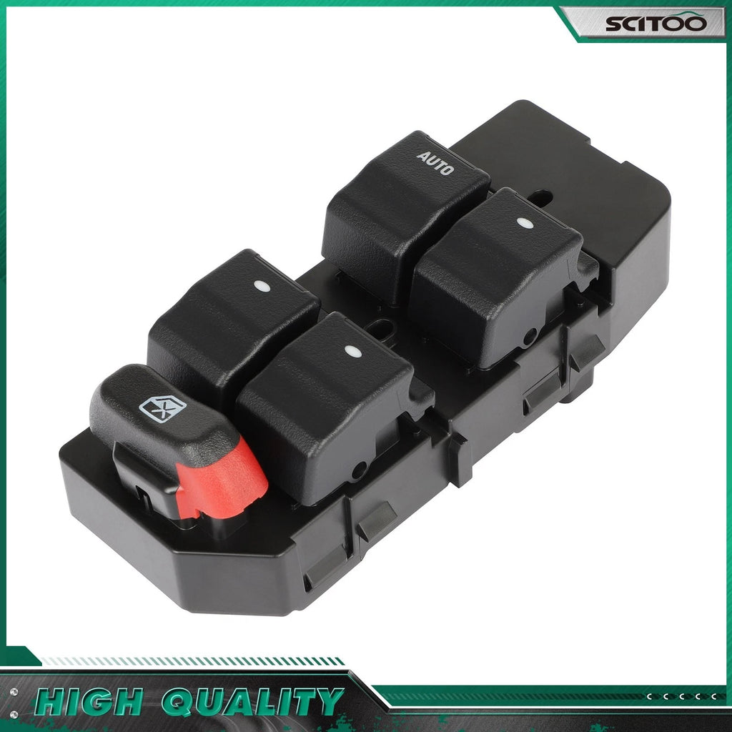 Power Window Switch for Chevrolet Impala (2009–2013)