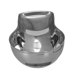 Stainless Steel Egg Separator for Cake and Pie Preparation