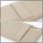Left Driver Sun Visor for Toyota Venza (2009–2016) Beige Factory Style