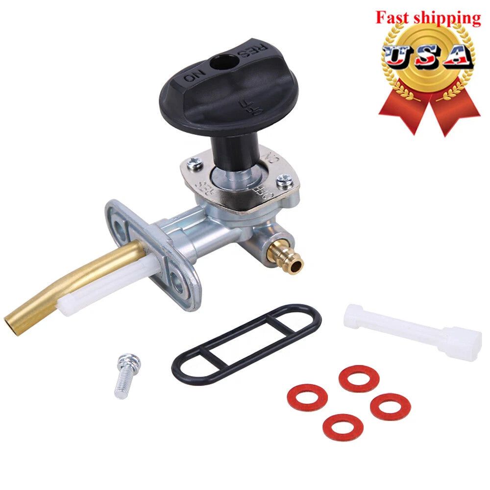 Fuel Valve Shut Off Petcock for Arctic Cat 400 2x4 4x4 (1998–2006)