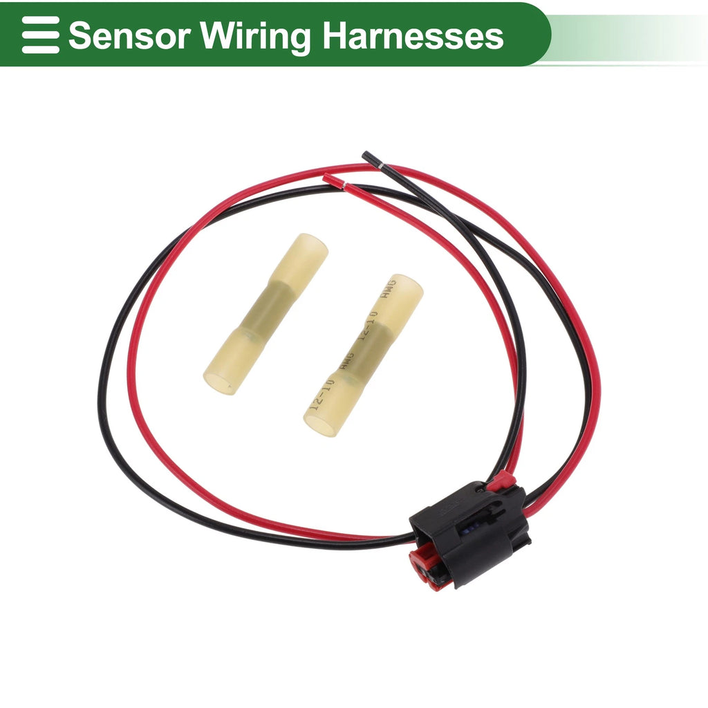 2X Pin Sensor Wiring Harnesses for Cadillac Escalade (2007–2012) No.19149296
