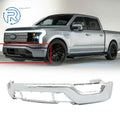 Chrome Steel Front Bumper for Ford F150 (2021–2023)