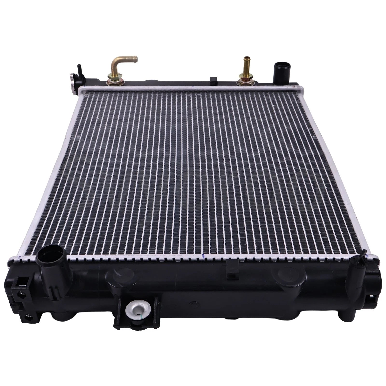Radiator 2081384 for Yanmar 4TNE92 4TNE98 Hyster Forklift (B466 D475)