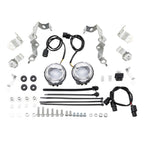 LED Fog Lights Attachment Kit for Honda Goldwing GL1800 (2018–2025)