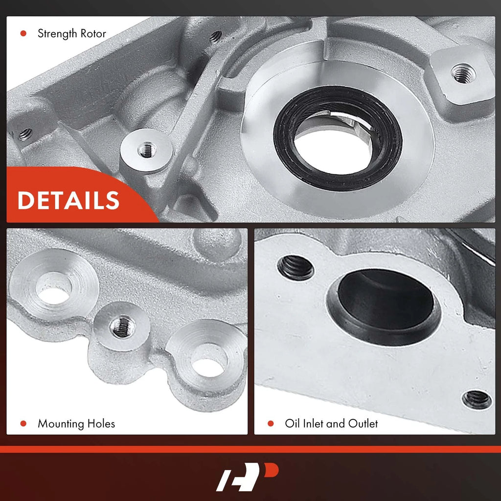 Engine Oil Pump for Mitsubishi Eclipse Dodge Avenger (1995-1999)