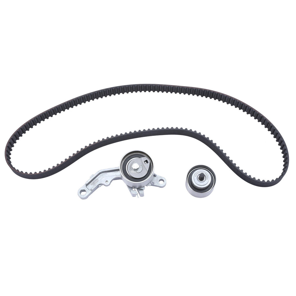3X Timing Belt Kit for Jeep Wrangler Liberty Chrysler Sebring (2002–2010)