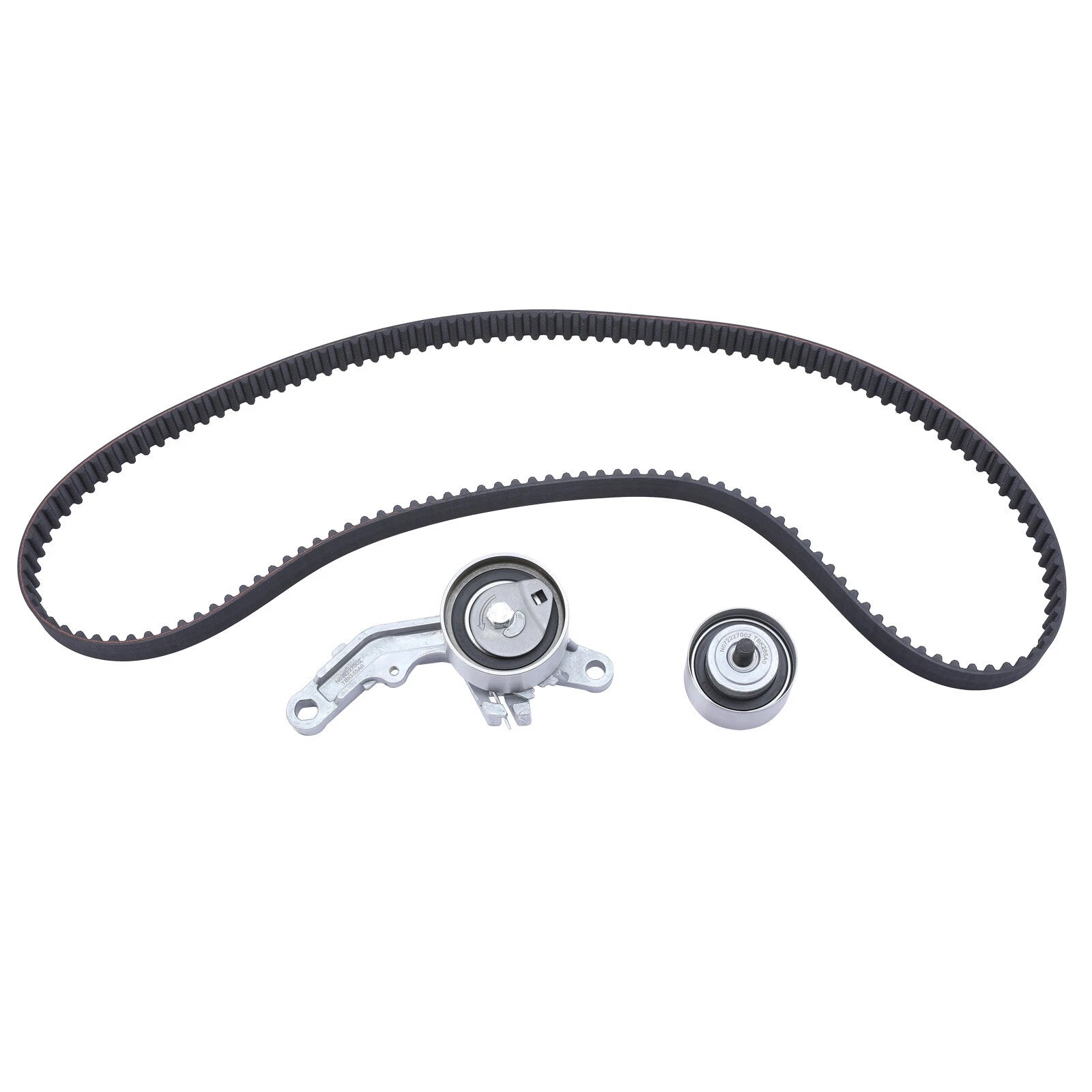 3X Timing Belt Kit for Jeep Wrangler Liberty Chrysler Sebring (2002–2010)