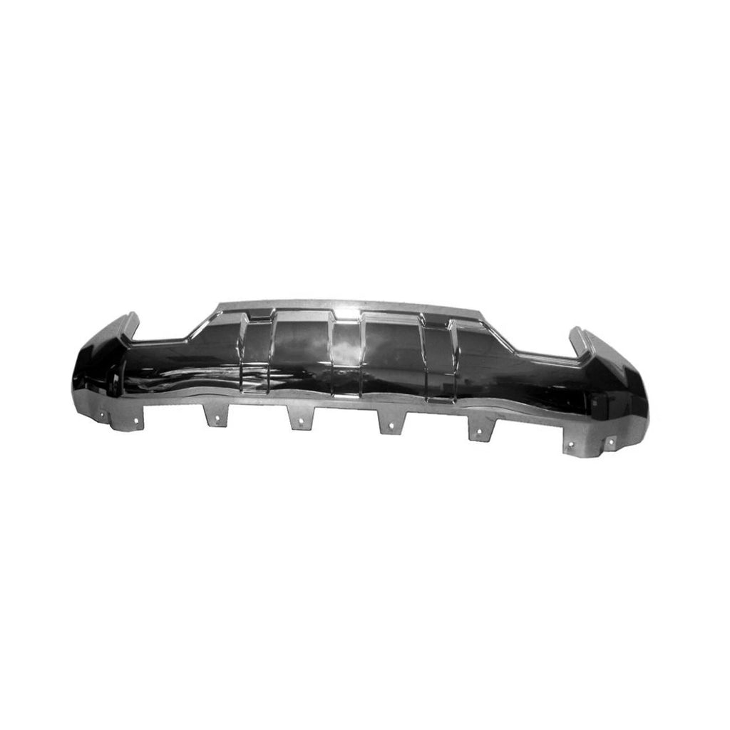 Replacement Chrome ABS Plastic Front Skid Plate for See Compatibility Chart
