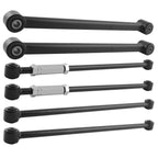 8PCS Rear Struts w/ Control Arms for Pontiac Grand Prix (2008) 172471L 172471R
