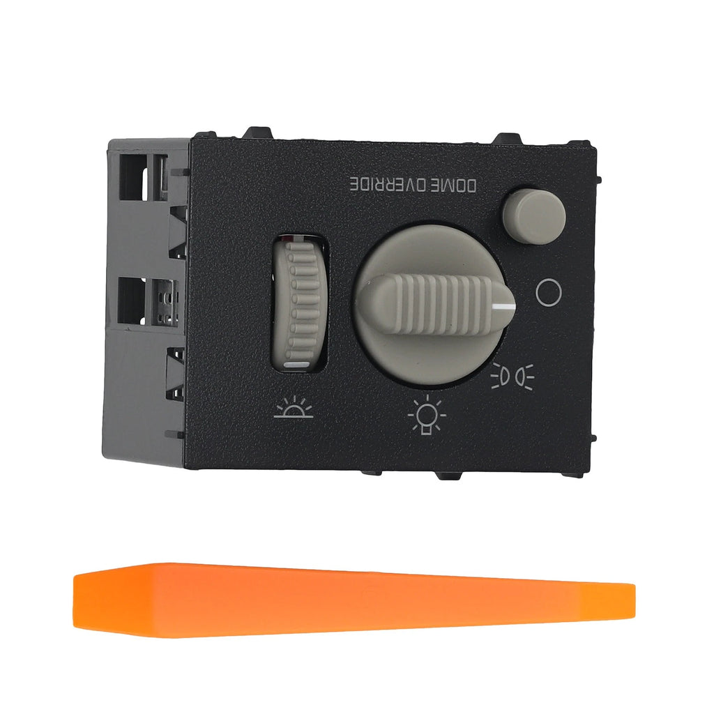 Headlight Dimmer Switch for GMC Sierra, Yukon XL, Chevrolet Tahoe, Suburban (2000–2006)