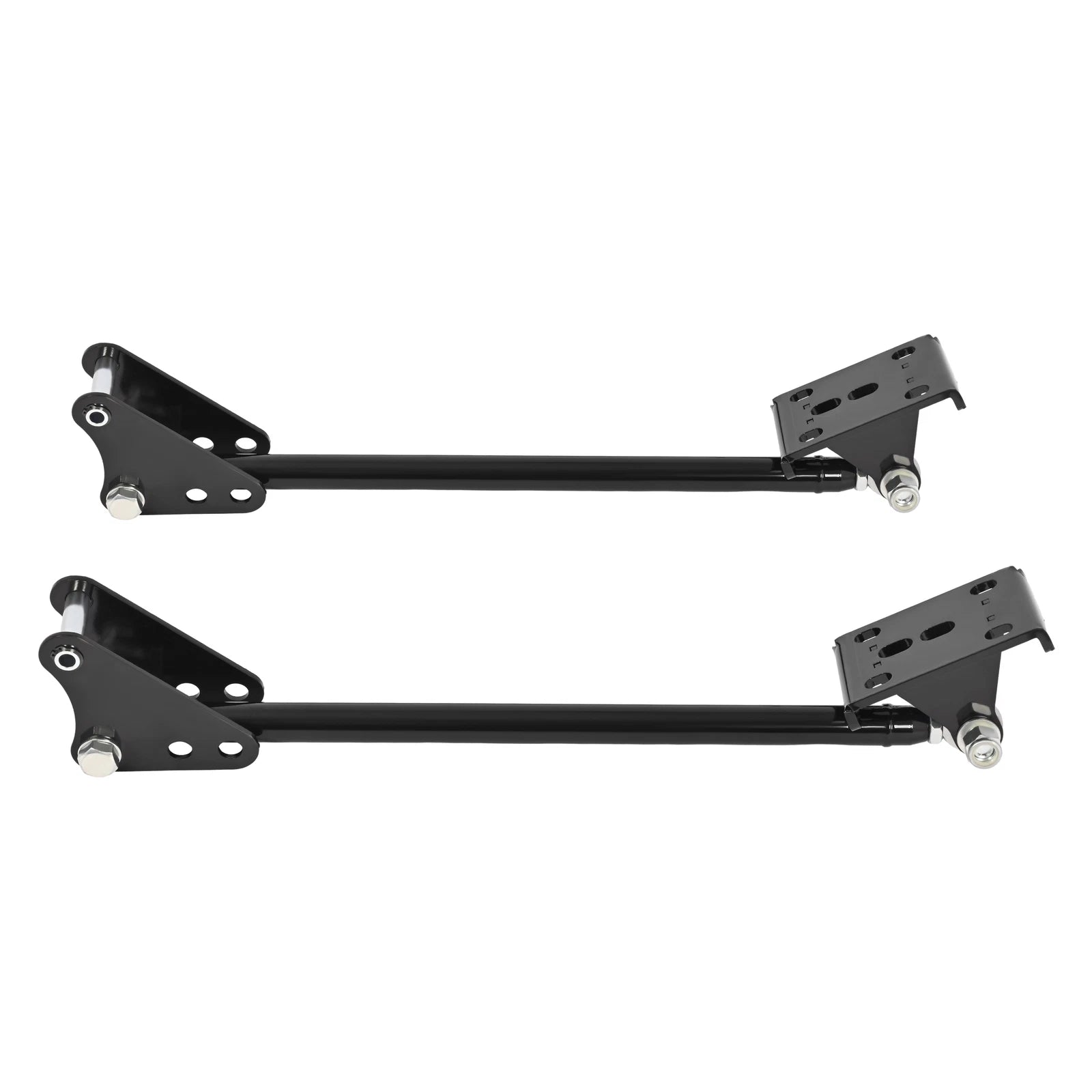 Rear Traction Tie Bar Flip Kit for Chevy GMC C10 C15 (1973–1987)
