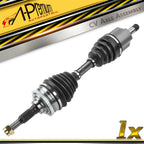 Front Left CV Axle Assembly for Chevy Cavalier Pontiac Sunfire (1995â2005)