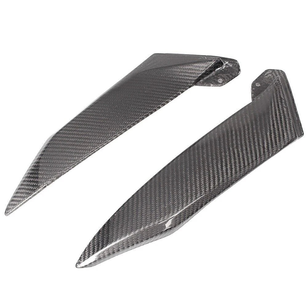 Tank Side Fairing Panel Set for Yamaha YZF-R1 (2002–2003) Carbon Fiber