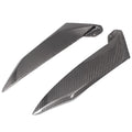 Tank Side Fairing Panel Set for Yamaha YZF-R1 (2002–2003) Carbon Fiber