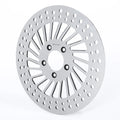 Front Left Brake Rotors for Harley Touring Street Road Glide (2008–2022) 11.8"