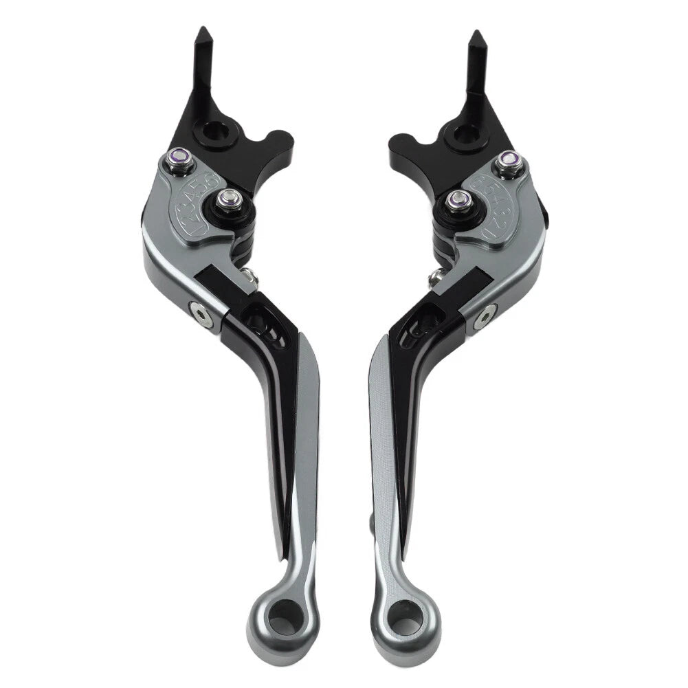 1 Pair Brake Clutch Lever CNC for Benelli TRK502/X BN302S (2015–2019)