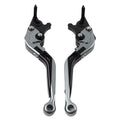 1 Pair Brake Clutch Lever CNC for Benelli TRK502/X BN302S (2015–2019)