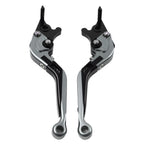 1 Pair Brake Clutch Lever CNC for Benelli TRK502/X BN302S (2015–2019)