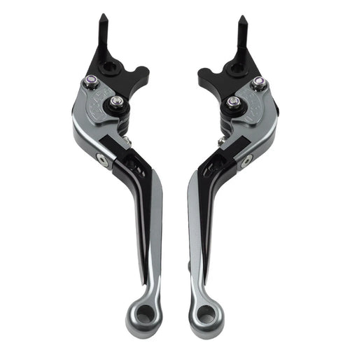 1 Pair Brake Clutch Lever CNC for Benelli TRK502/X BN302S (2015–2019)
