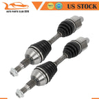 Pair Front CV Axles for Buick Lucerne (2006–2011) & Cadillac Seville (1998–2004)