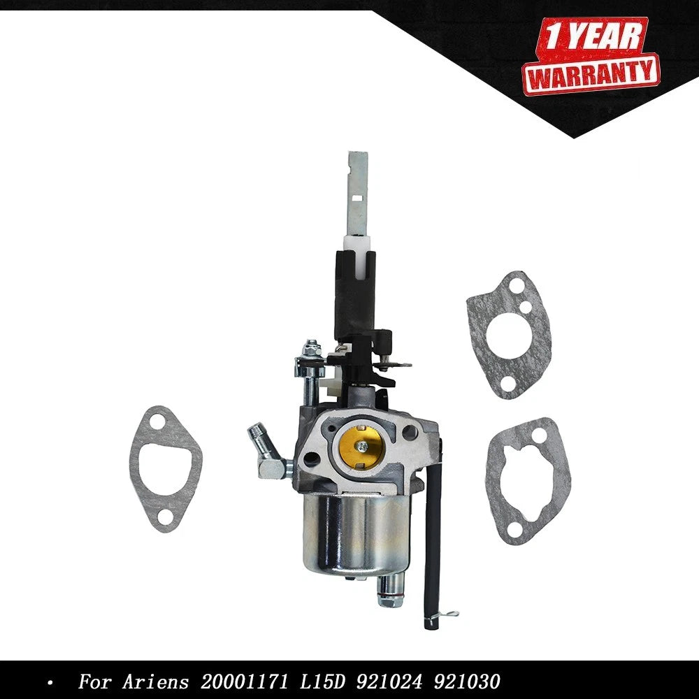Carburetor with Gasket for Ariens LD15 Snow Blower (2000–2000)