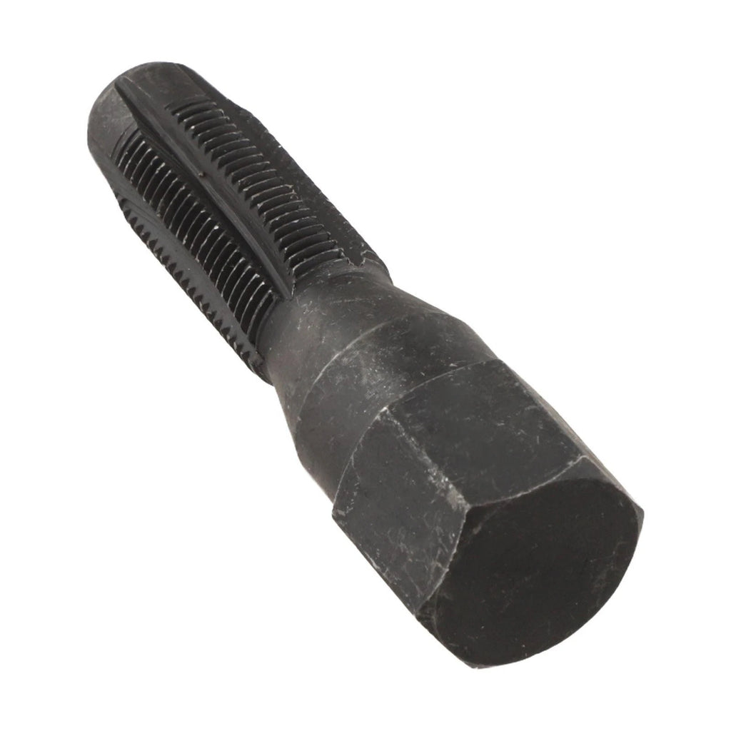 Re-thread Tap Tool for Precision Cutting (Black Oxide Treatment)