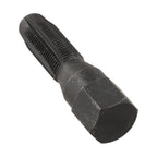 Re-thread Tap Tool for Precision Cutting (Black Oxide Treatment)
