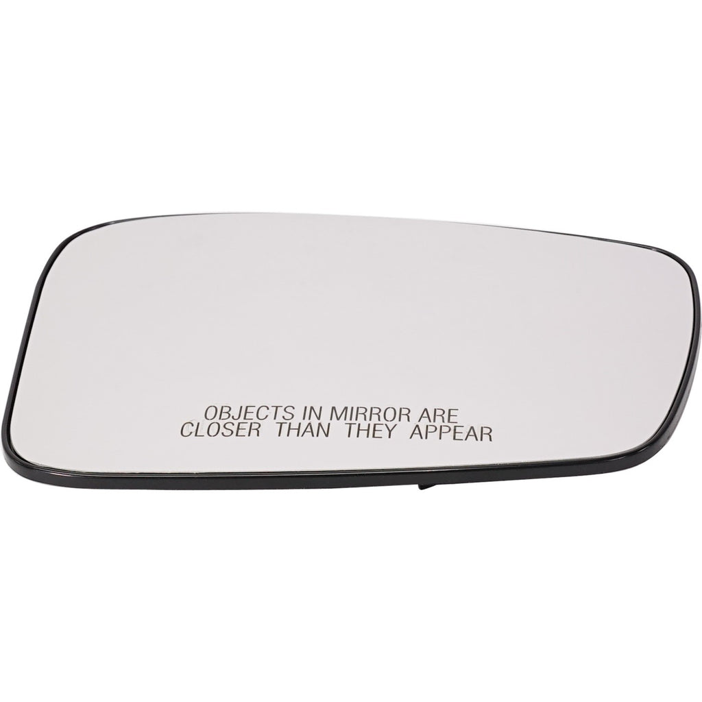 Heated Mirror Glass for Hyundai Sonata (2011–2014) Passenger Side