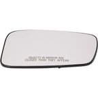Heated Mirror Glass for Hyundai Sonata (2011–2014) Passenger Side