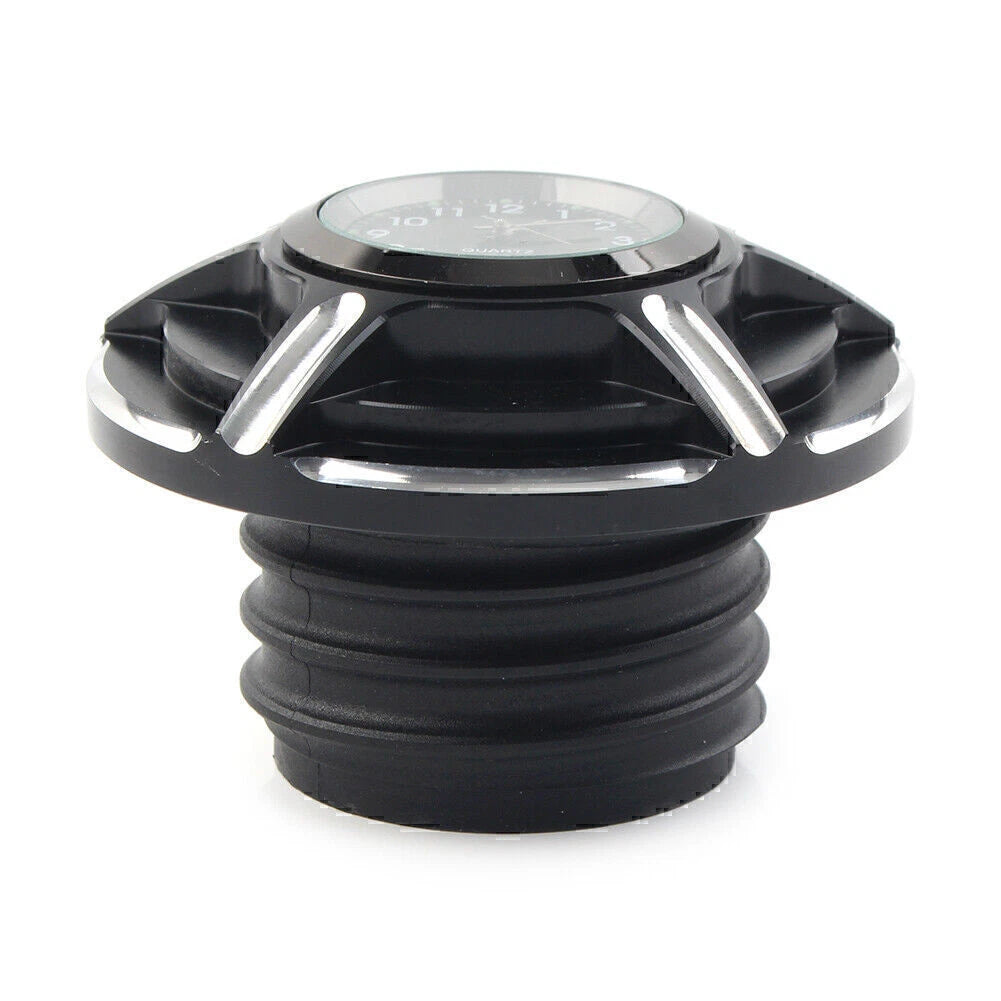 1PC Billet Aluminum Gas Cap for Harley Motorcycle