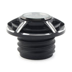 1PC Billet Aluminum Gas Cap for Harley Motorcycle