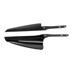 Front Fork Mount Wind Deflectors for Harley Touring (1995–2023)