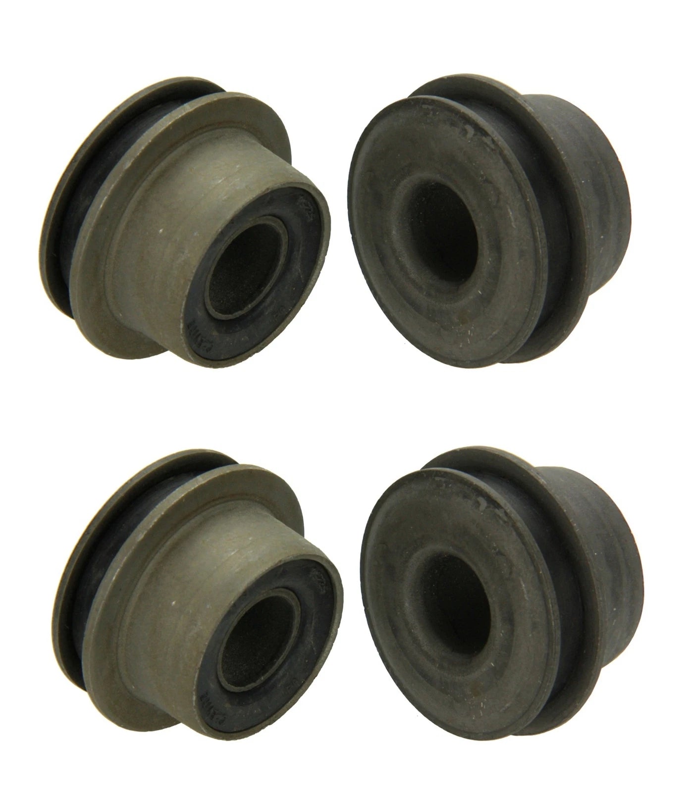 Set of 2 Rear Suspension Control Arm Bushings for Chevrolet Corvette (1963–1982) Moog