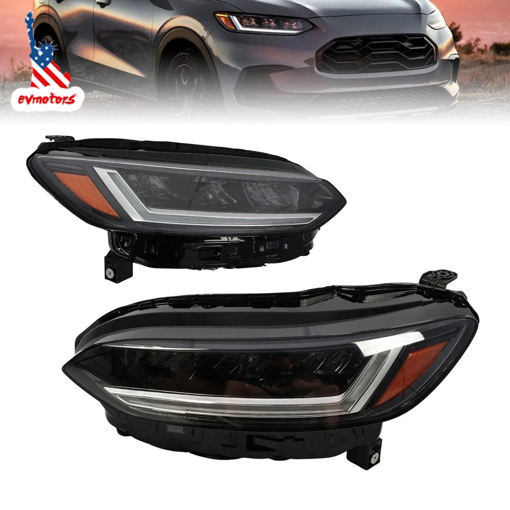 LED Headlight Assembly for Honda HR-V (2023–2025) Driver & Passenger Side