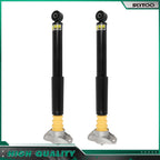 2X Rear Shock Strut Assembly for Audi TT TTS TTRS MKII FWD (2007–2015)