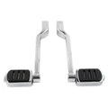 1 Pair Heel Shift Lever Shifter Pegs for Harley Touring Road King (1988–2022)