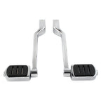 1 Pair Heel Shift Lever Shifter Pegs for Harley Touring Road King (1988–2022)