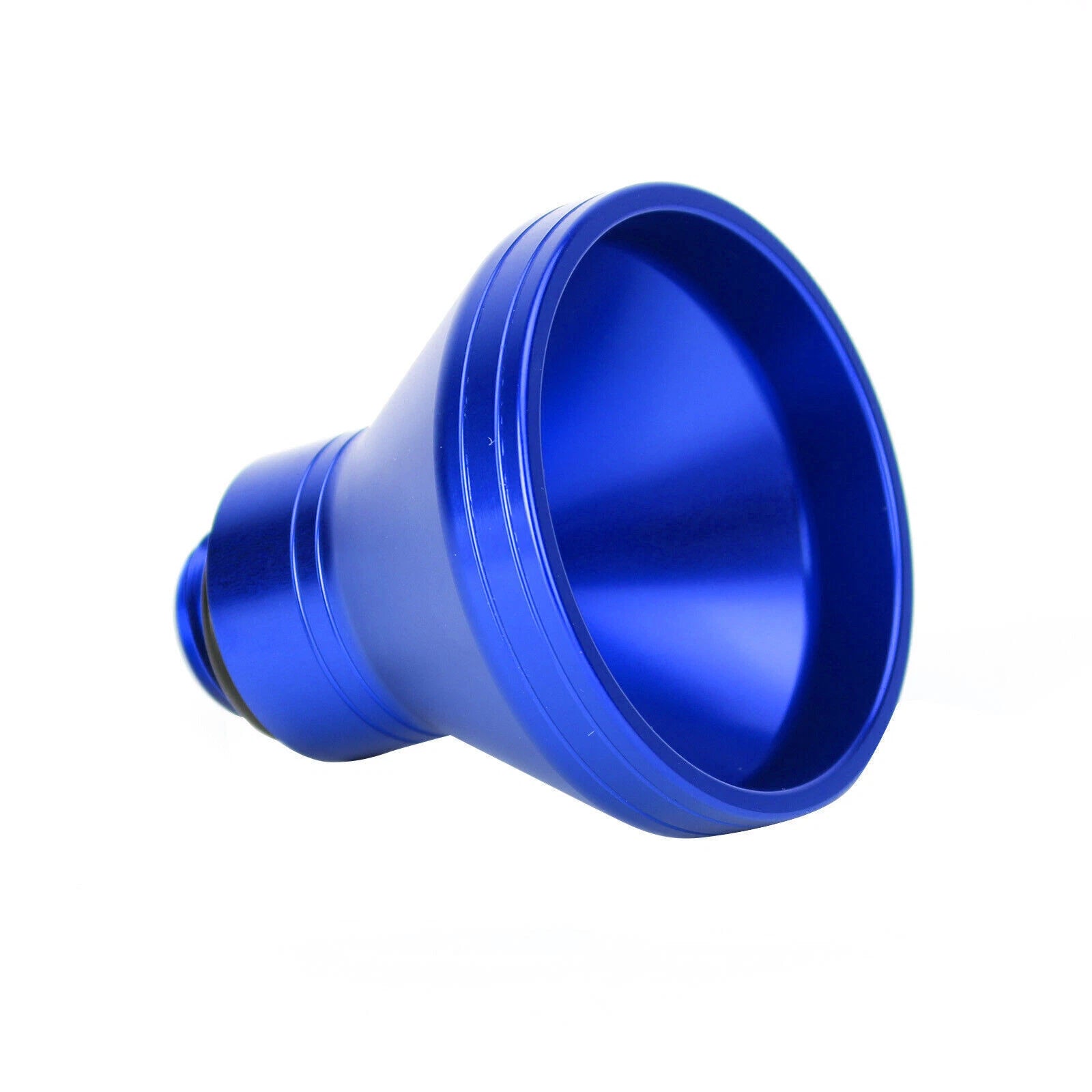 20mm Aluminum Engine Oil Filler Funnel for Universal Motorcycle (All Years)