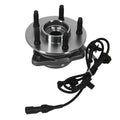 Front Wheel Hub for Ford Explorer Sport Trac 4WD (2001–2005) Round ABS